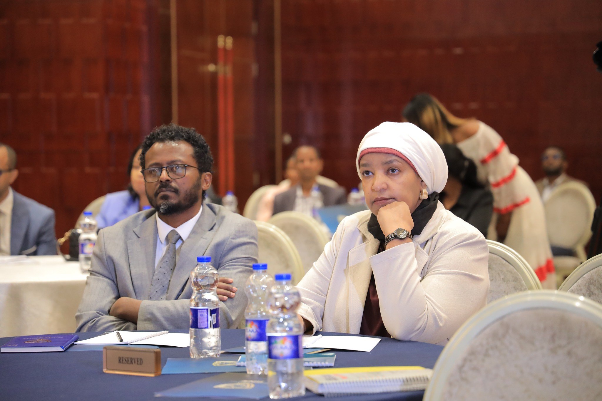 Stakeholder Consultation on Ethiopian Capital Market Guidebook for Judges and Lawyers
