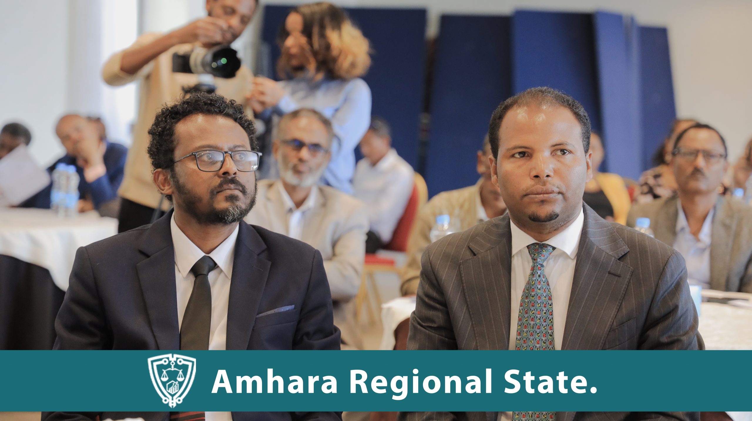 ECMAT Conducts Second-Round Training for judicial and Justice Institutions From Amhara Regional State.